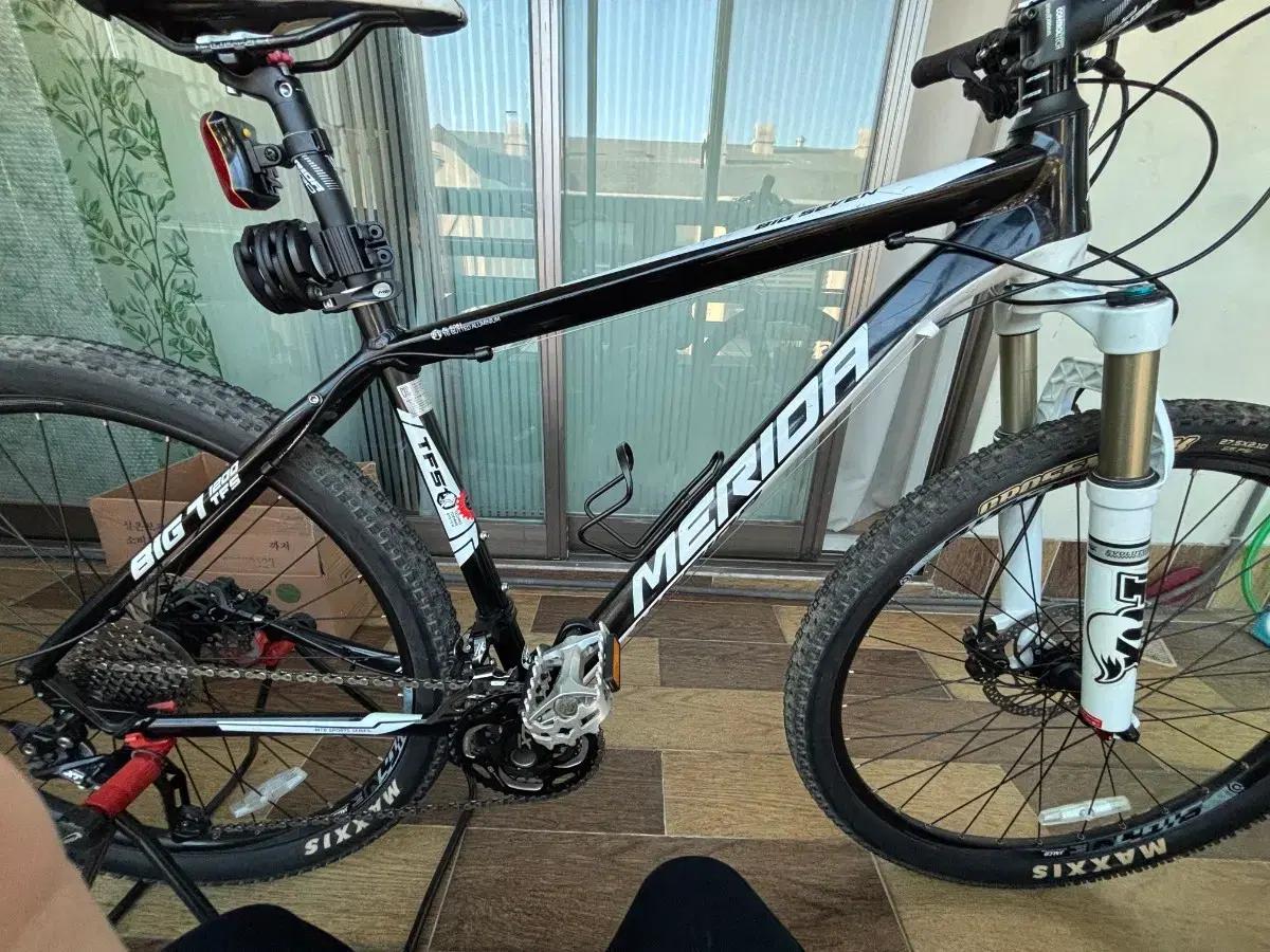 메리다 빅세븐 1200 TFS