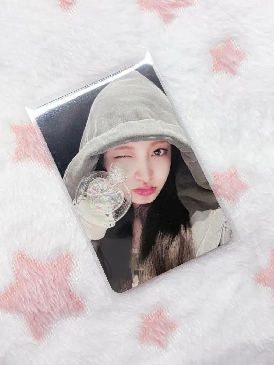 아이브 응원봉 ver.2 리즈 포카 양도