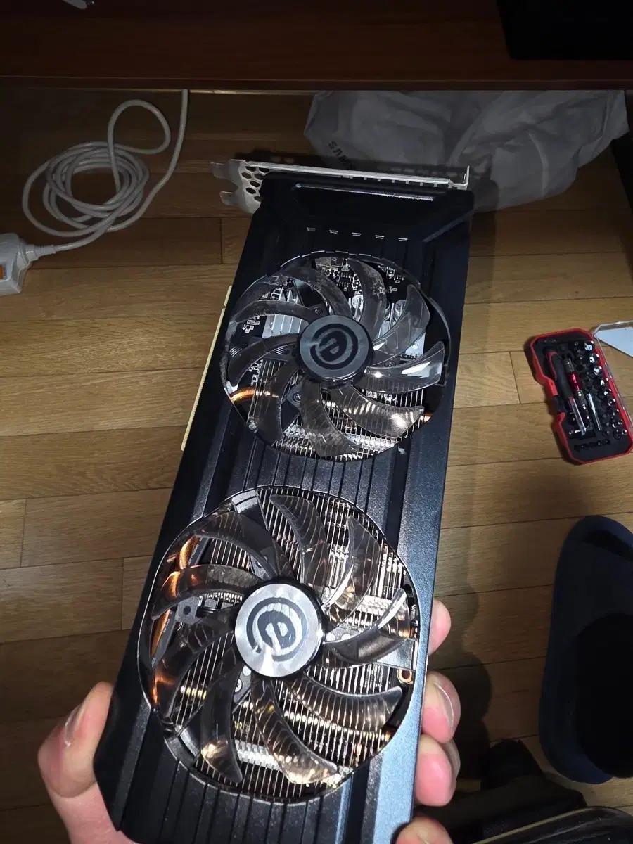 NVIDIA GeForce GTX 1060 3GB