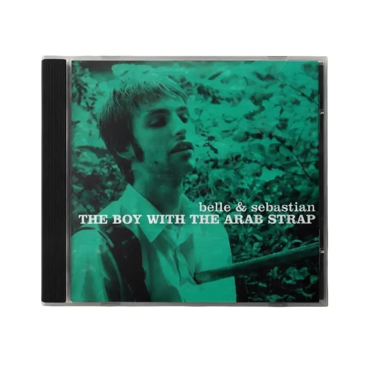 벨 앤 세바스찬 The Boy 앨범 시디 CD