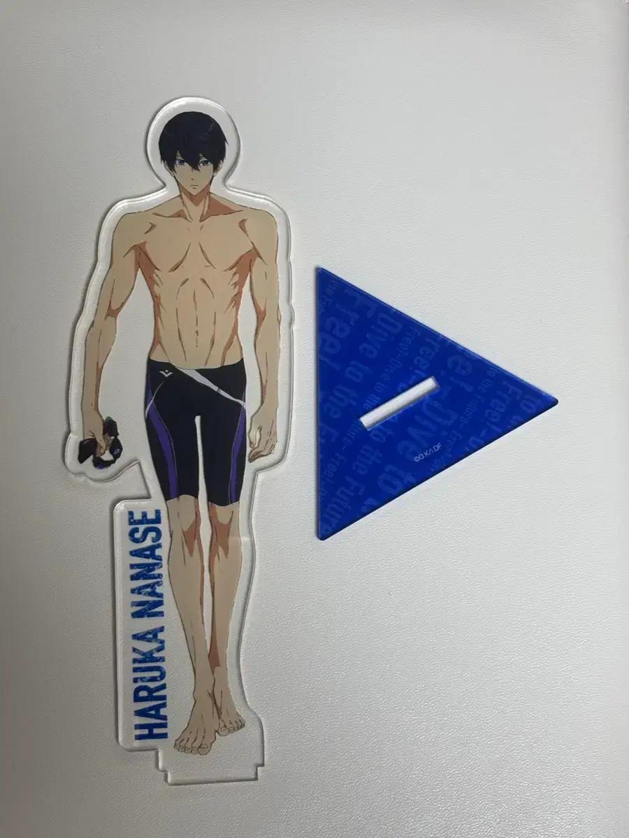 프리 free! Dive to the Future 나나세 하루카 아크릴