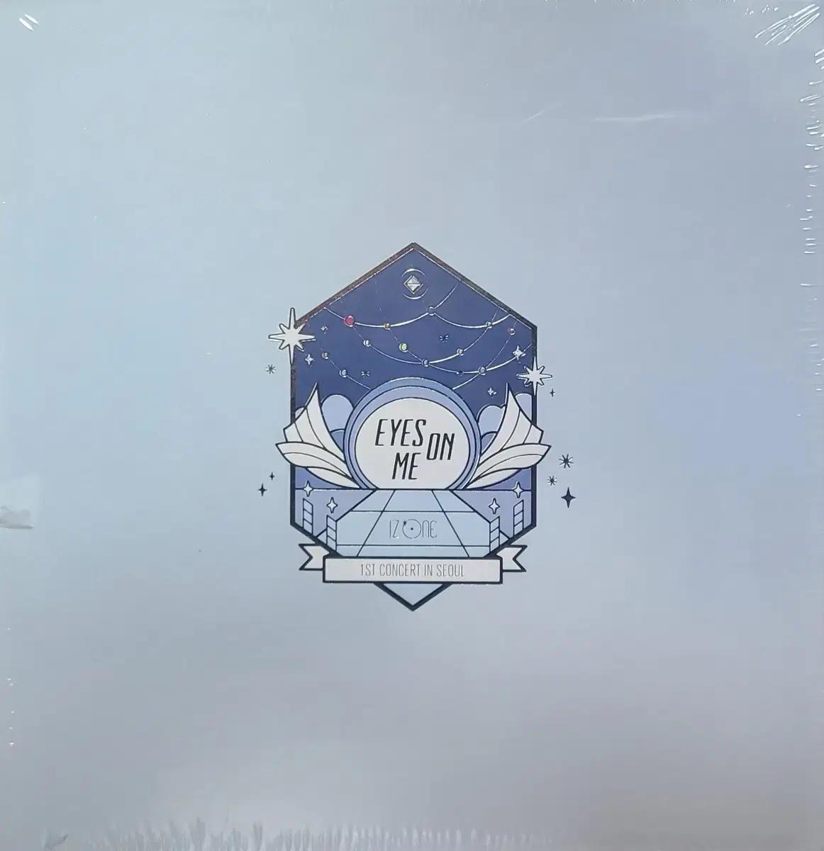 [DVD] 아이즈원 - EYES ON ME [3DVD]