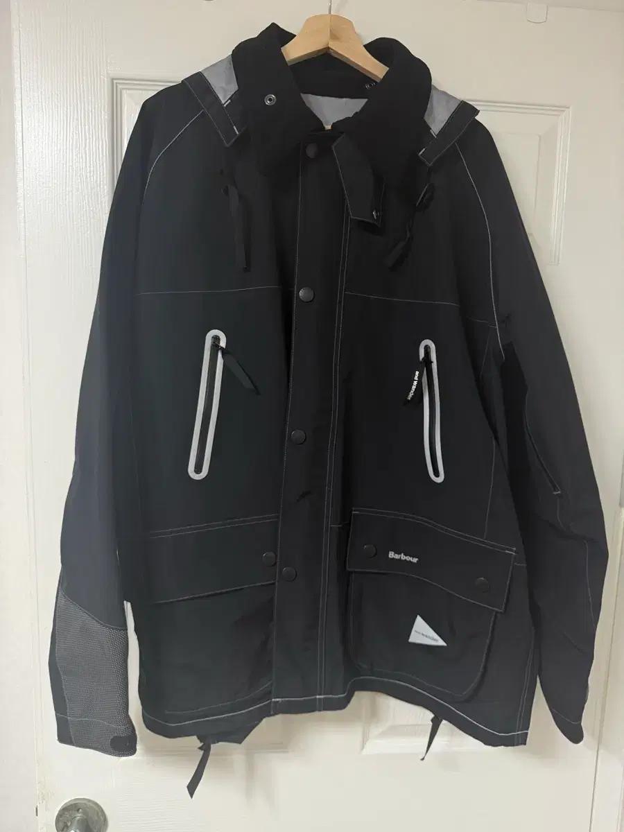 (2xl)바버x앤드원더 3L자켓