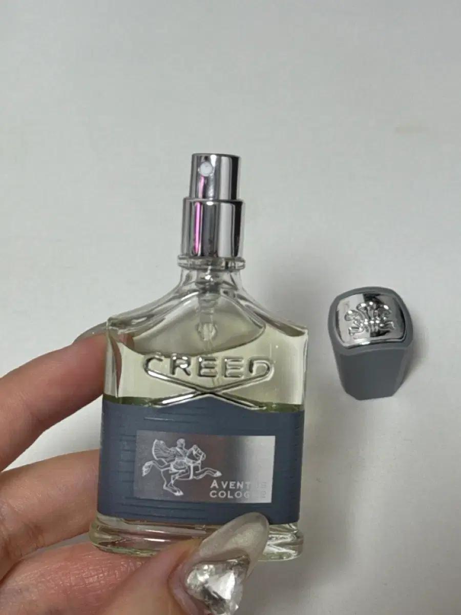 (새상품) 크리드 어벤투스 코롱향수 15ml 칙칙이미니어처향수