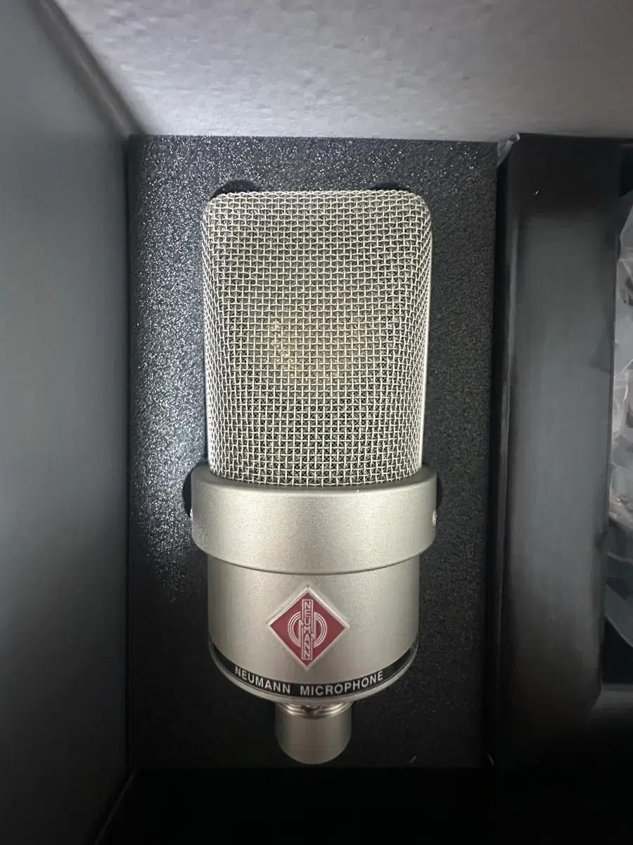 노이만 Neumann TLM103 스튜디오 셋 콘덴서