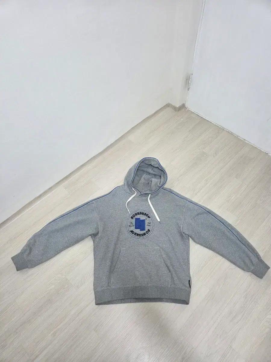 아더에러x컨버스 후드티