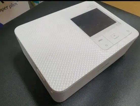 캐논 셀피 CP1500 포토프린터 화이트