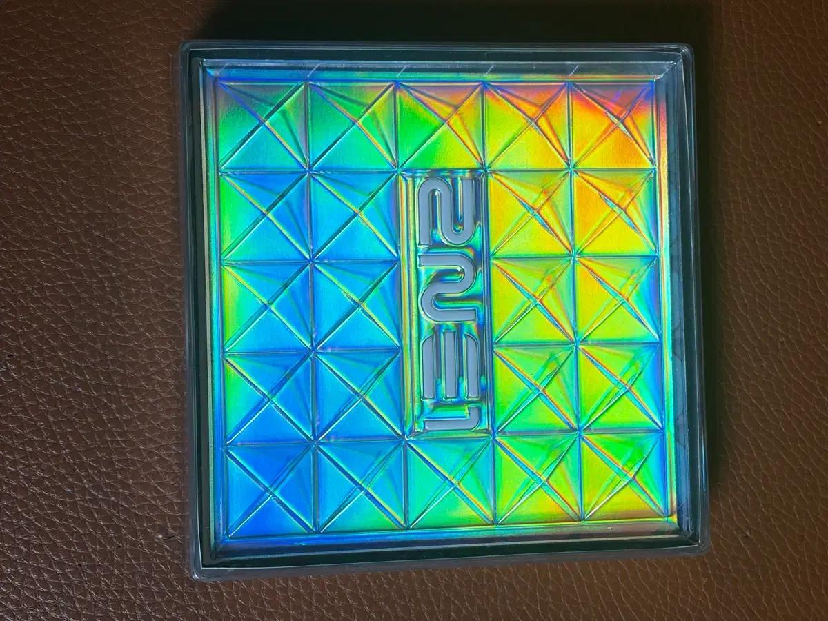 2NE1 1st Mini Album CD