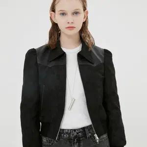 Moonsun 문선 루나 웨스턴 자켓 unisex