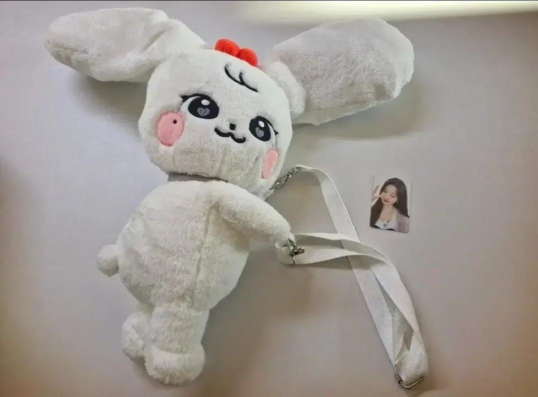 아이브 원영 체리 인형