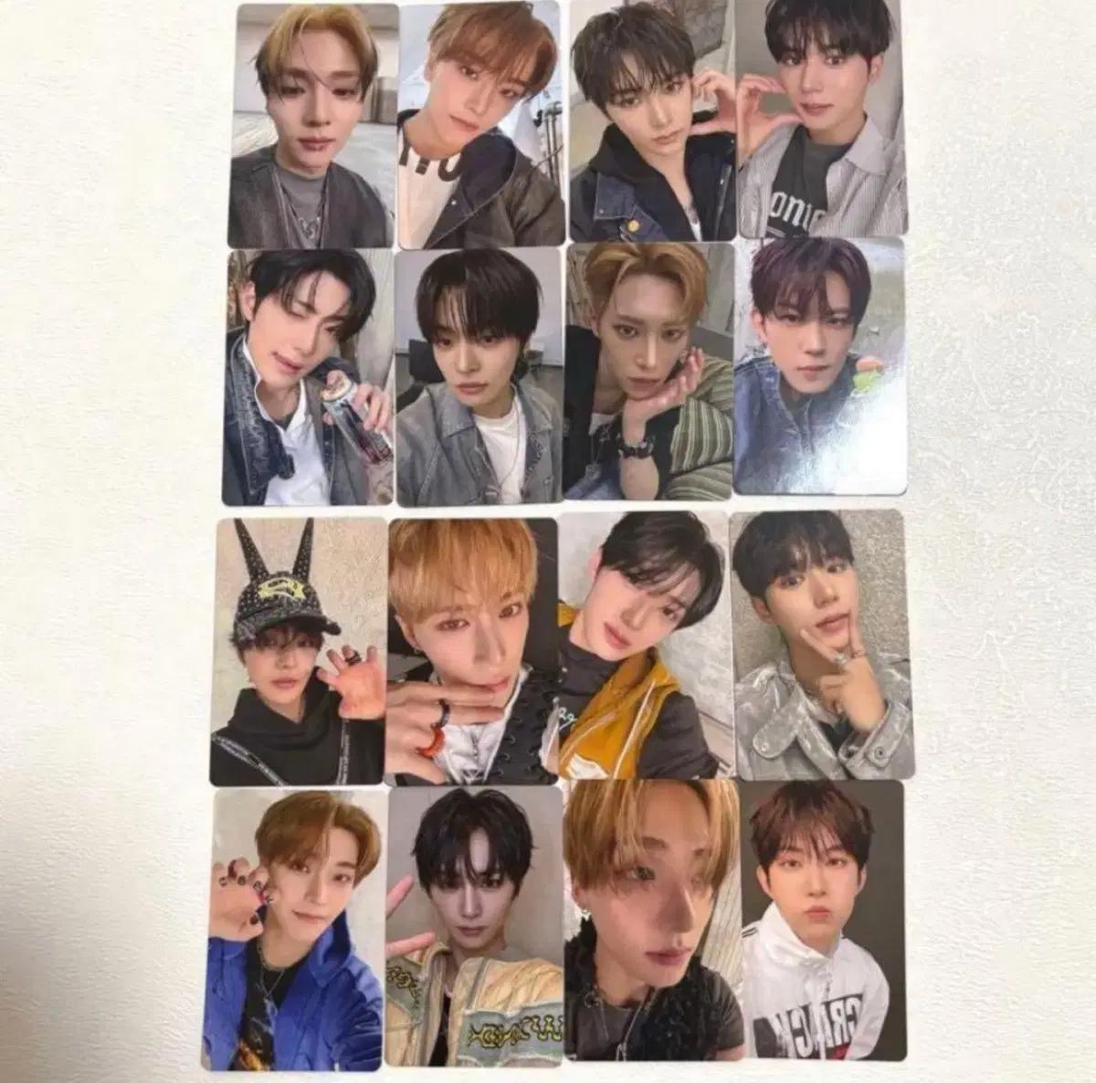 알파드라이브원 알디원 타워레코드 분철