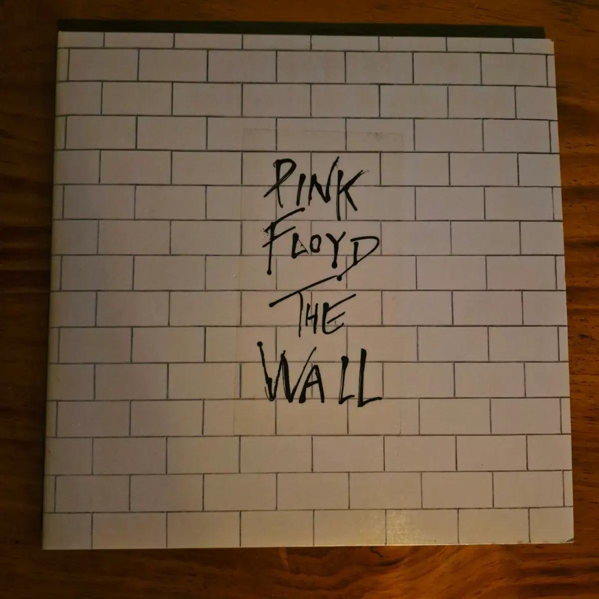 Pink Floyd - The Wall (2LP 2016 Version)
