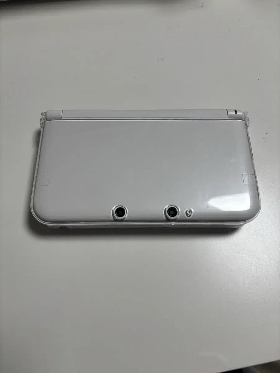 닌텐도 3ds xl 화이트
