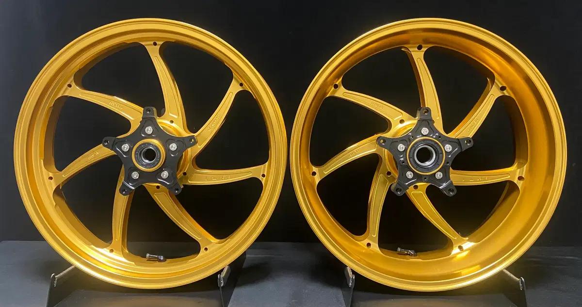 Yamaha MT09 WHEELS 야마하 MT09 단조휠