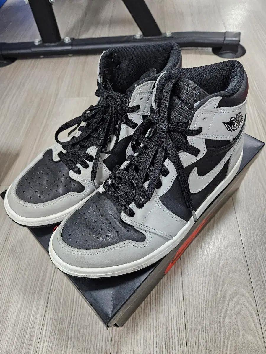 조던1 하이 쉐도우 2.0 265size