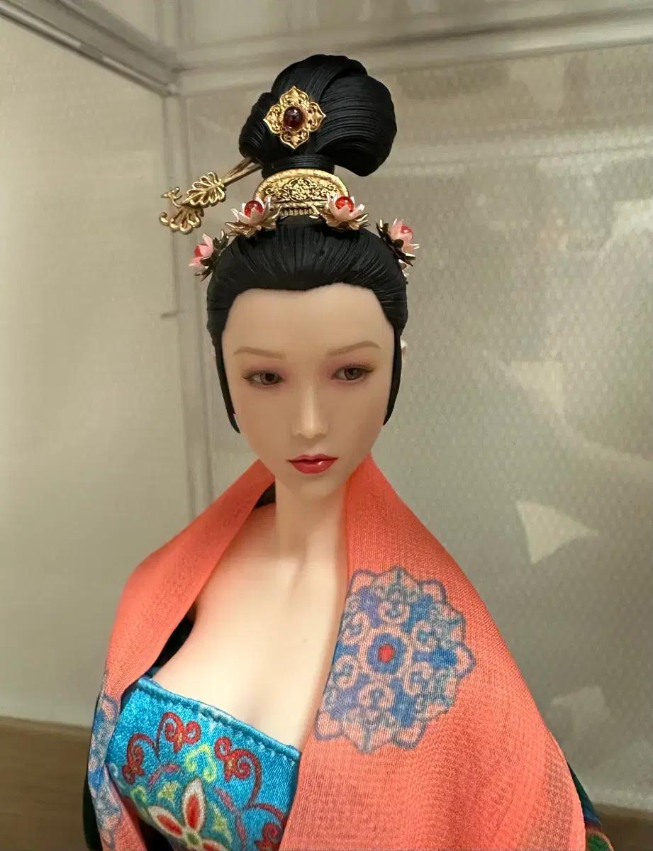 핫토이x i8toys i8토이즈 장안녀