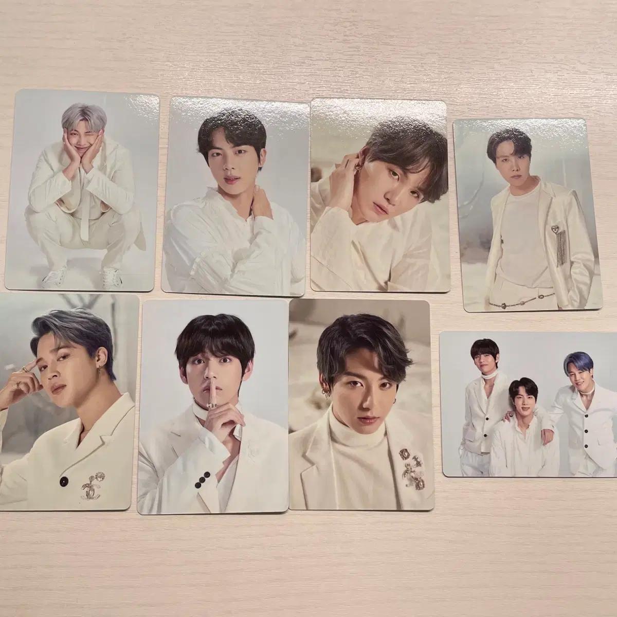방탄소년단 BTS 방탄 맵솔투어 포카