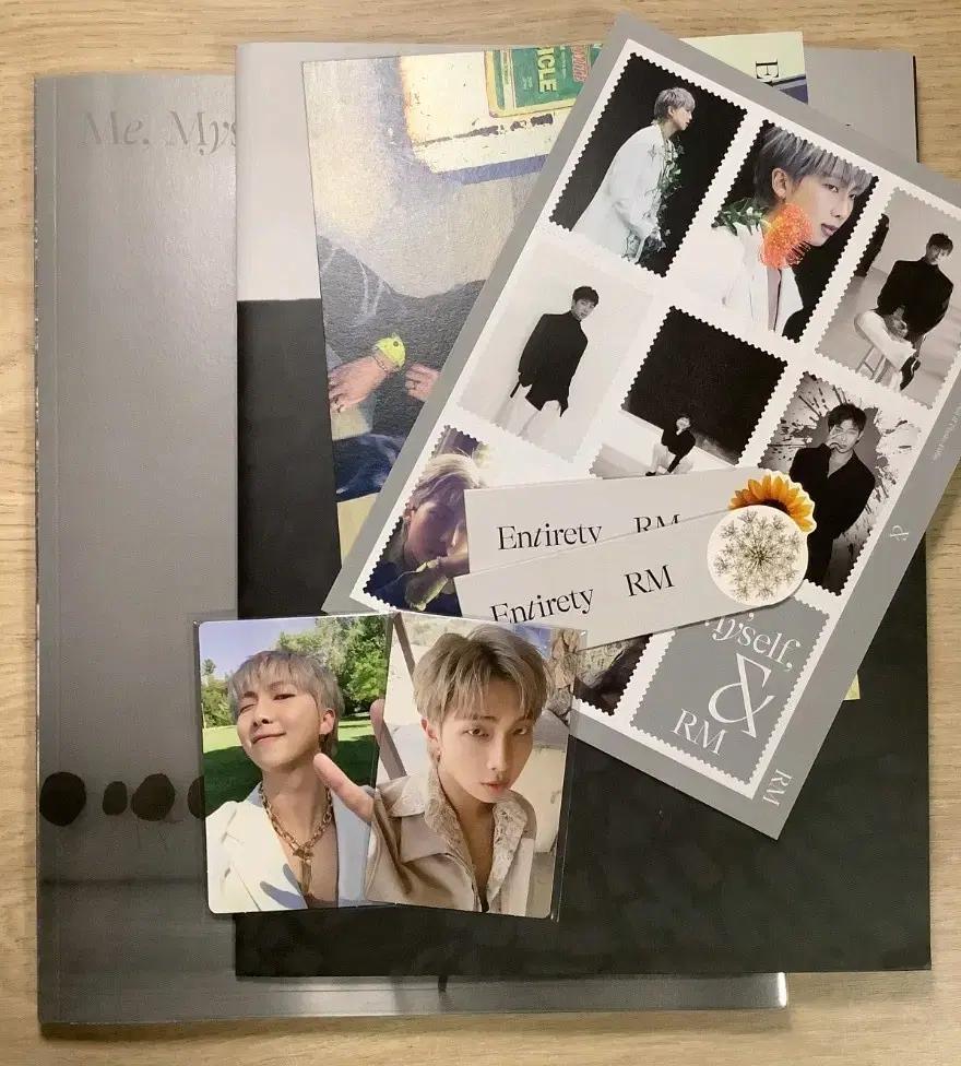 방탄소년단 bts rm 남준 포트북 풀세트