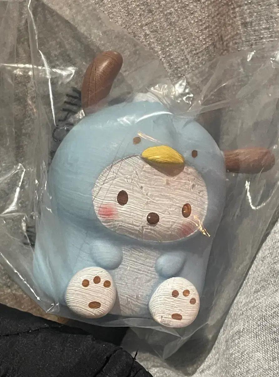 산리오 애니멀 피규어 (포차코)