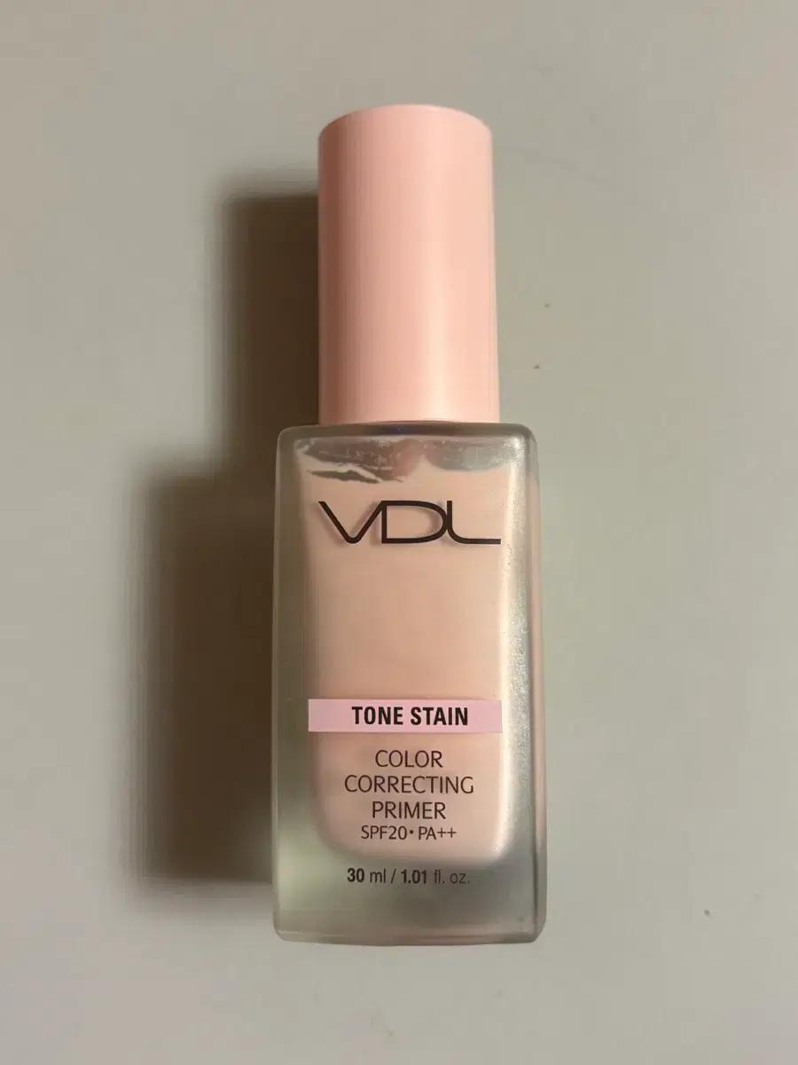 VDL 톤 스테인 컬러 코렉팅 프라이머 로즈쿼츠