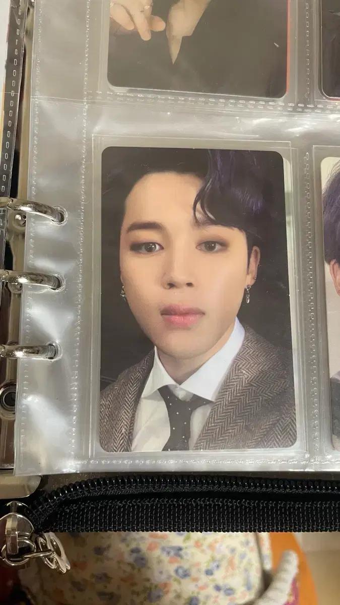 방탄 포카