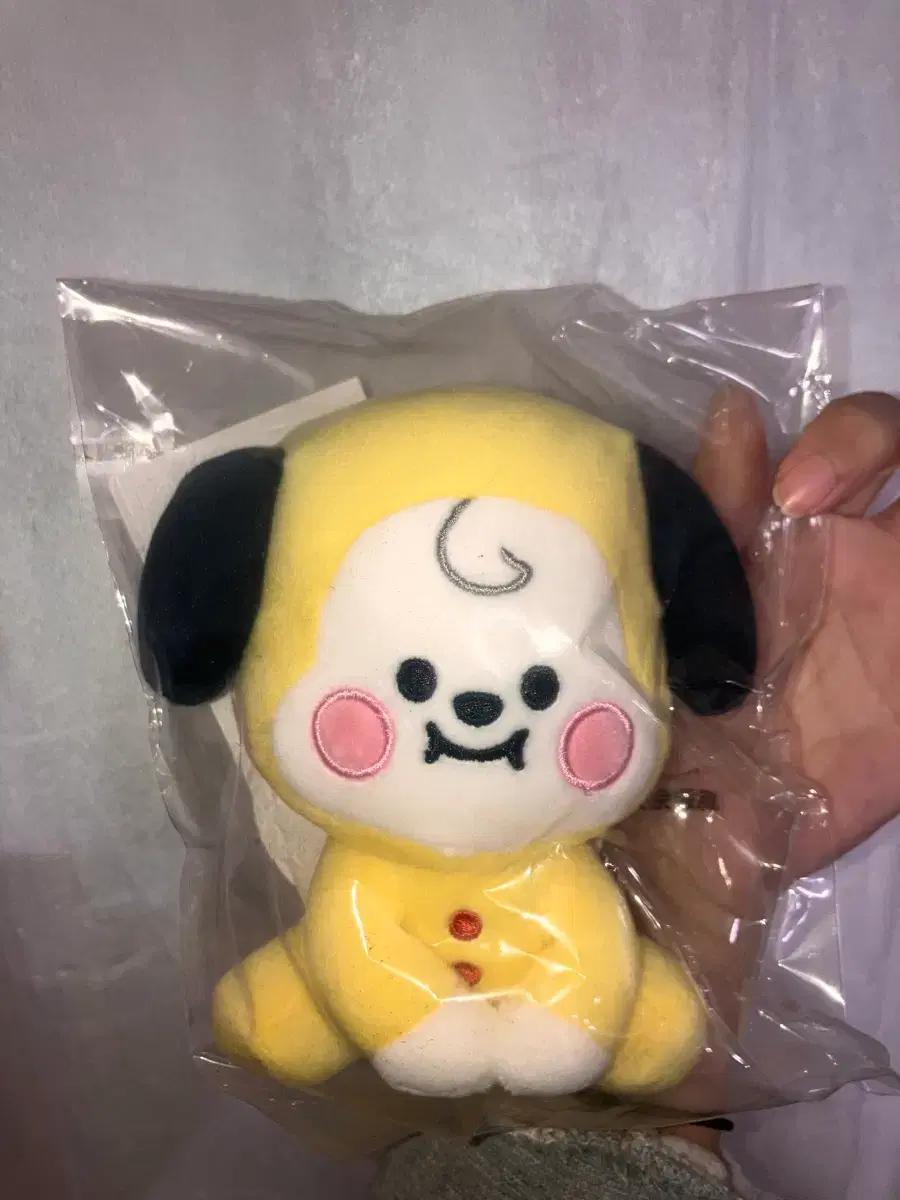 방탄소년단 치미 인형