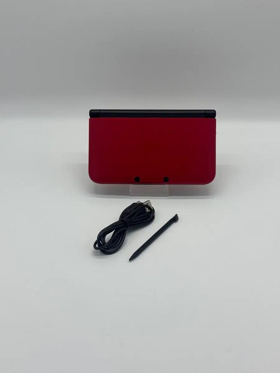 닌텐도 3DSXL 레드 (국내정발 , 구큰다수 , 풀구성)