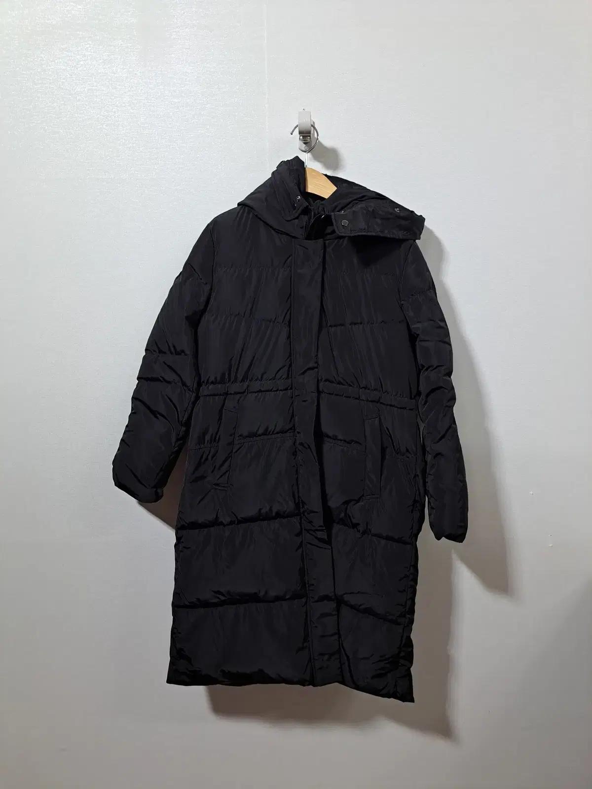 렙쇼메이 여성 오리털 롱 패딩 점퍼 6S (패928)