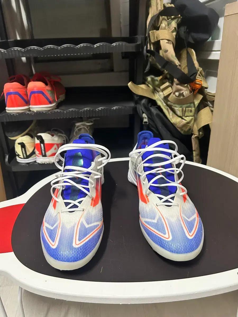 (280) 아디다스 F50 프로 TF