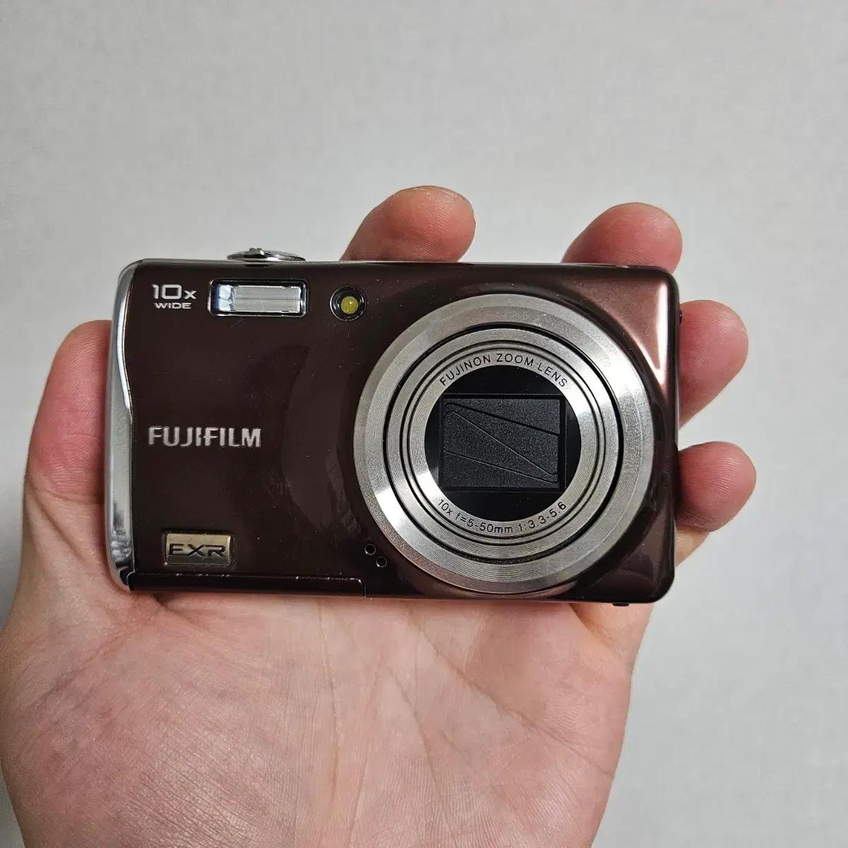 [아일릿 원희 디카] 후지필름 파인픽스 F70 EXR FINEPIX