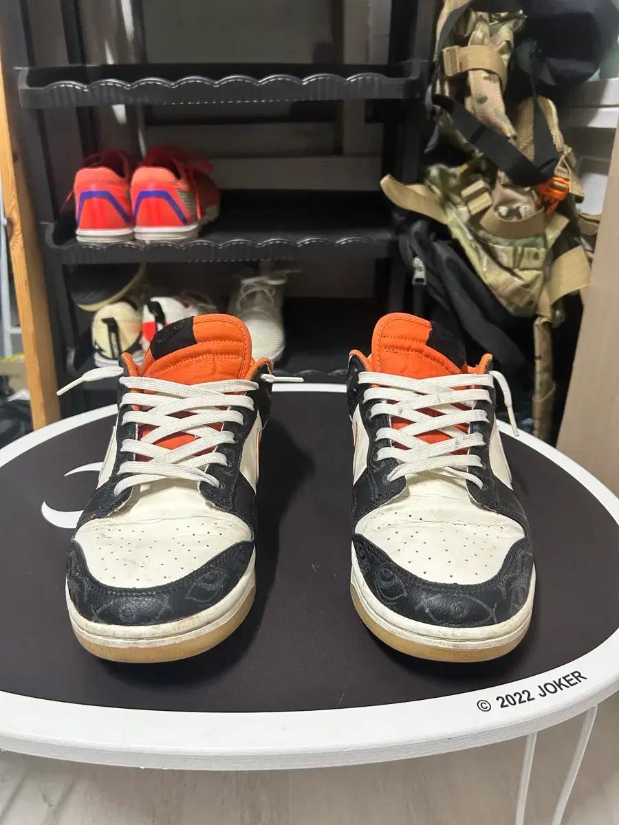 (280) 나이키 할로윈 덩크