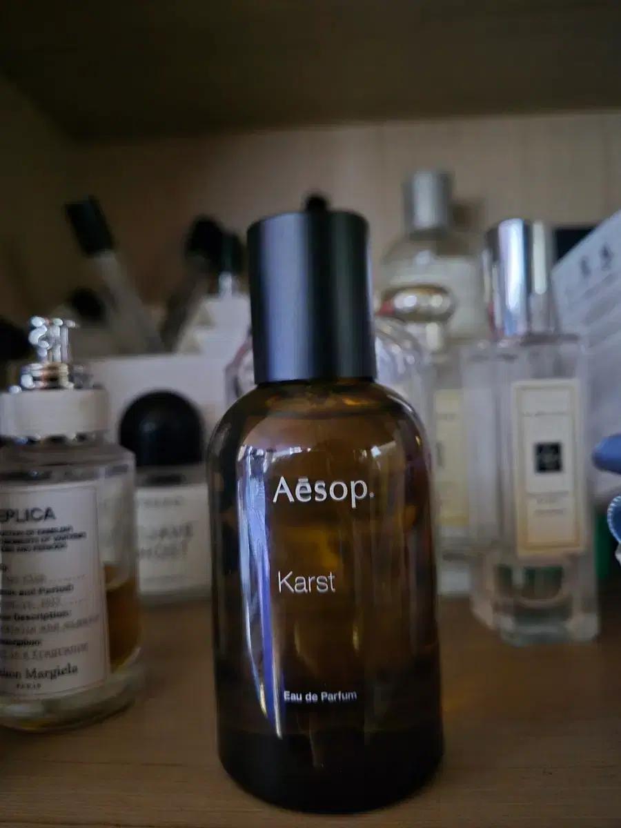 Aesop 이솝 Karst 카르스트 오 드 퍼퓸