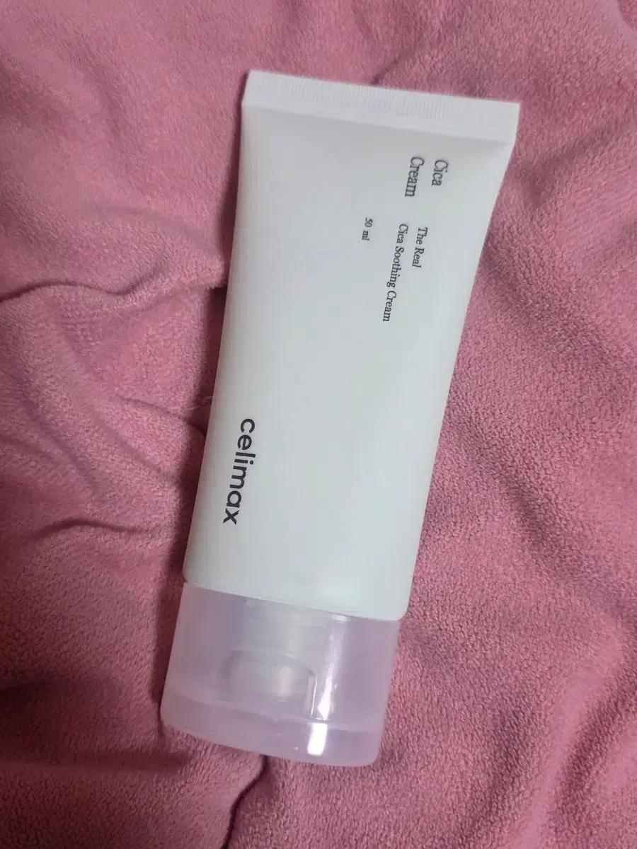 새상품) 셀리맥스 더 리얼 시카 수딩 크림 50ml