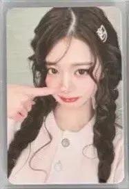 아이브 예티몰 포카 안유진 가을 레이 장원영 리즈 이서 위드뮤 스스퀘