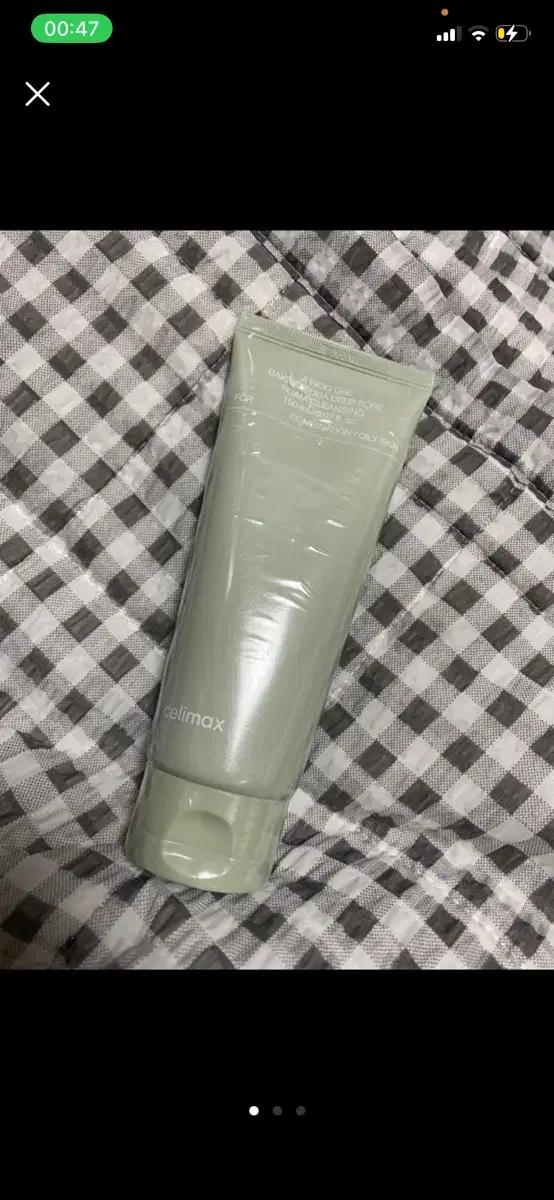 셀리맥스 베이킹 소다 딥 포어 지우개 폼 클렌징 미개봉 새상품