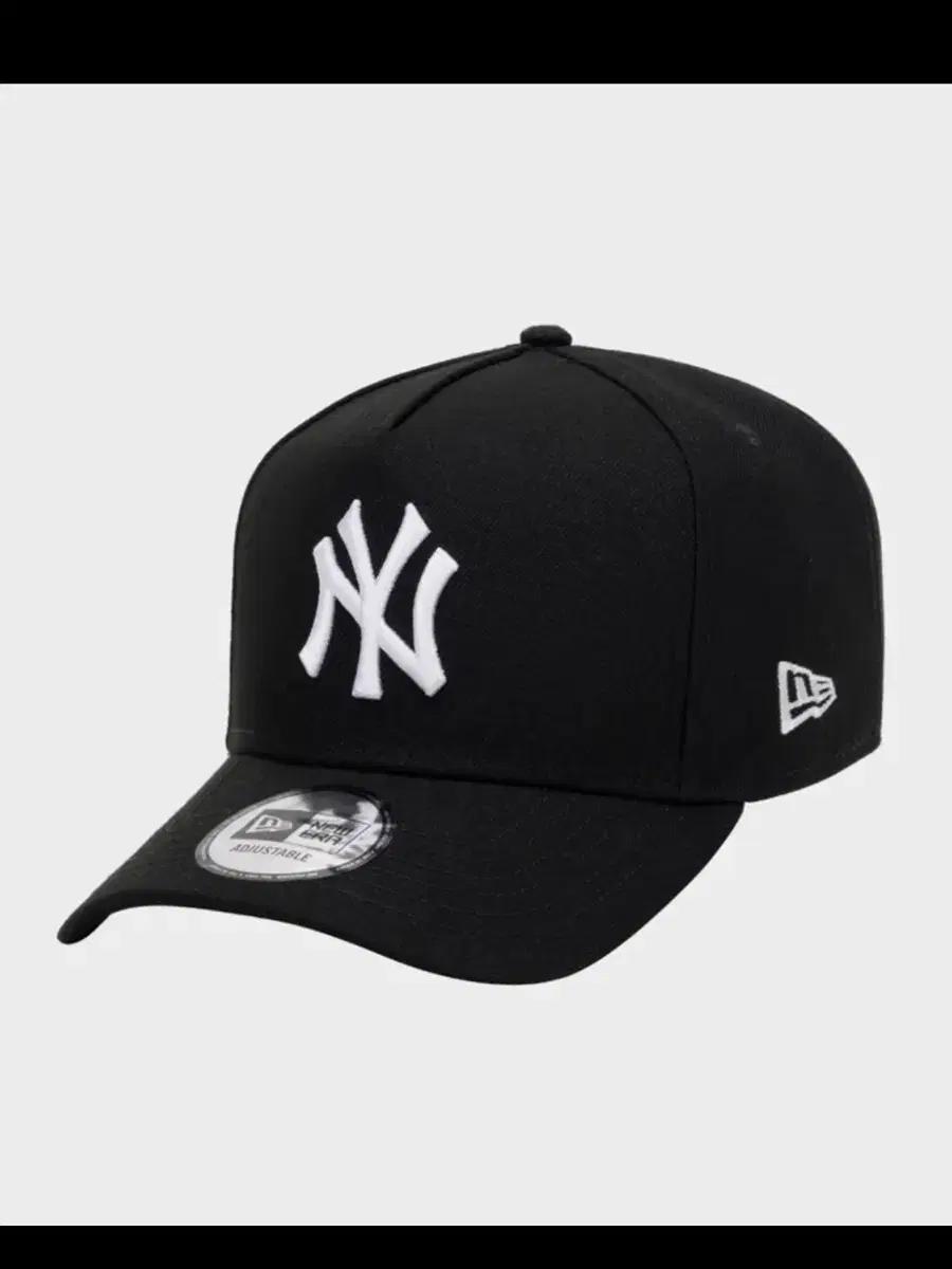 MLB 베이직 뉴욕 양키스 볼캡(블랙)