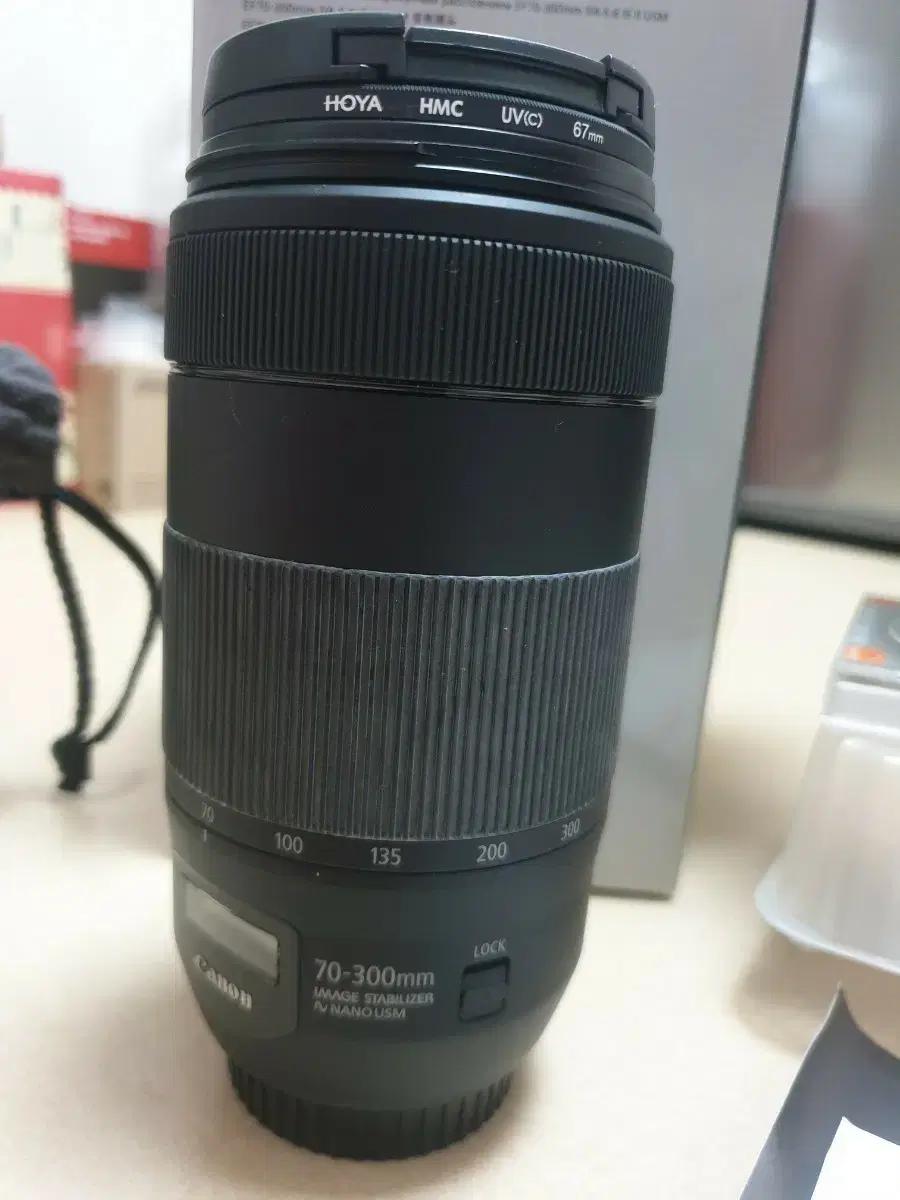 캐논 70-300mm f4.5 is.lll usm 렌즈
