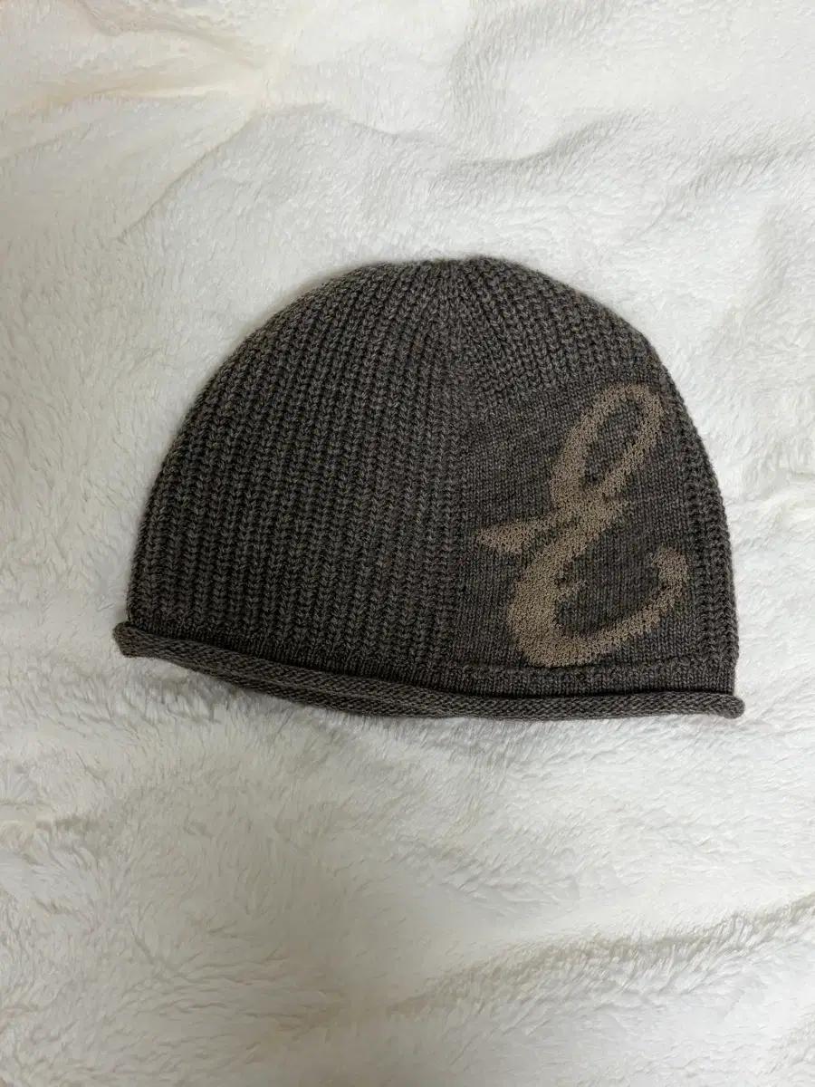 ETCE SCOTT ROLLING BEANIE (BROWN)