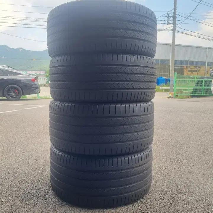 245 40 20 275 35 20 콘티 에코컨택트 Q6 중타 팝니다