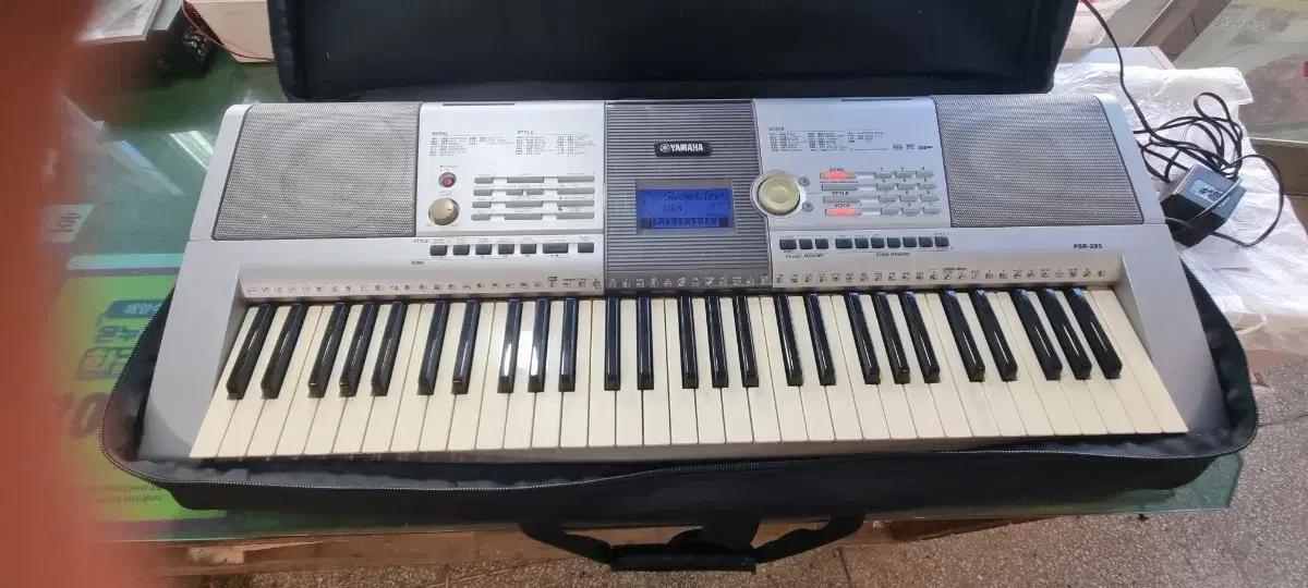 yamaha psr-295