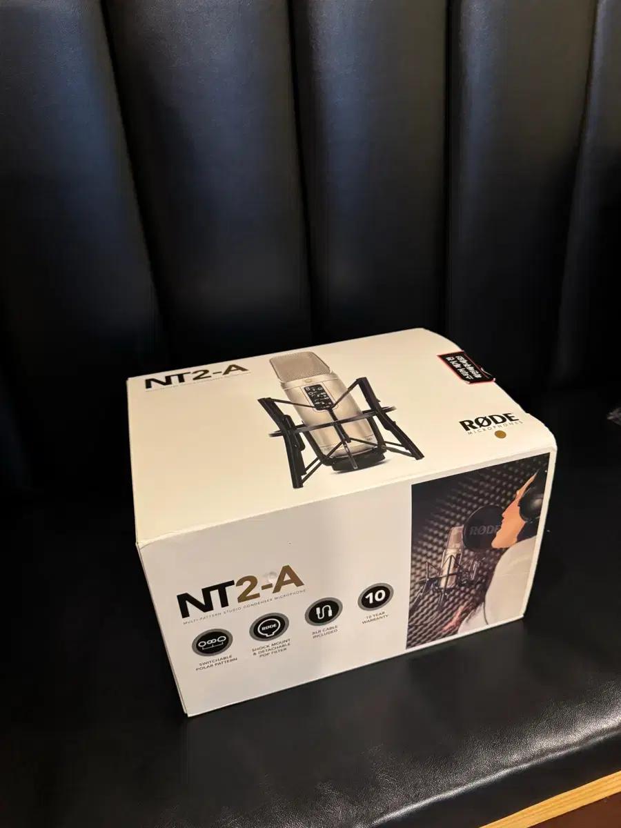 RODE NT2-A