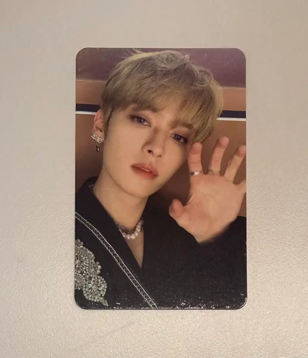 스트레이키즈 리노 noeasy jewel case ver포카