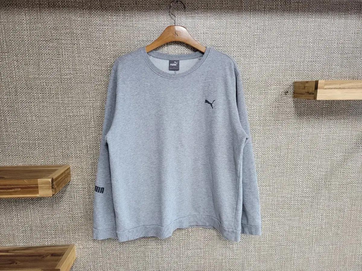 XXL 110사이즈 푸마 맨투맨