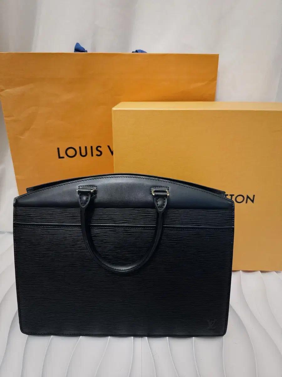 LOUIS VUITTON 루이비통 에피 리비에라 서류가방