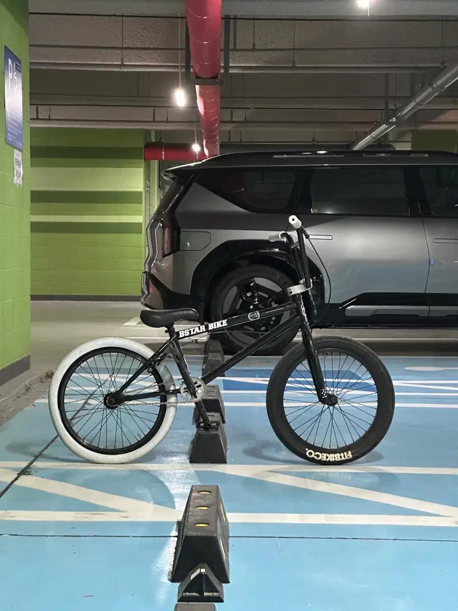 Bmx 비스타바이크