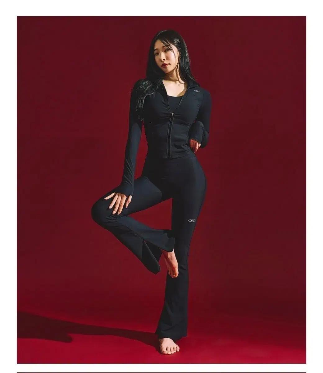 본투윈 부츠컷레깅스