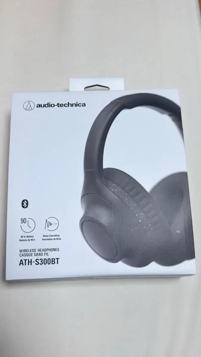 오디오테크니카 ATH-S300BT 무선 헤드폰 판매합니다