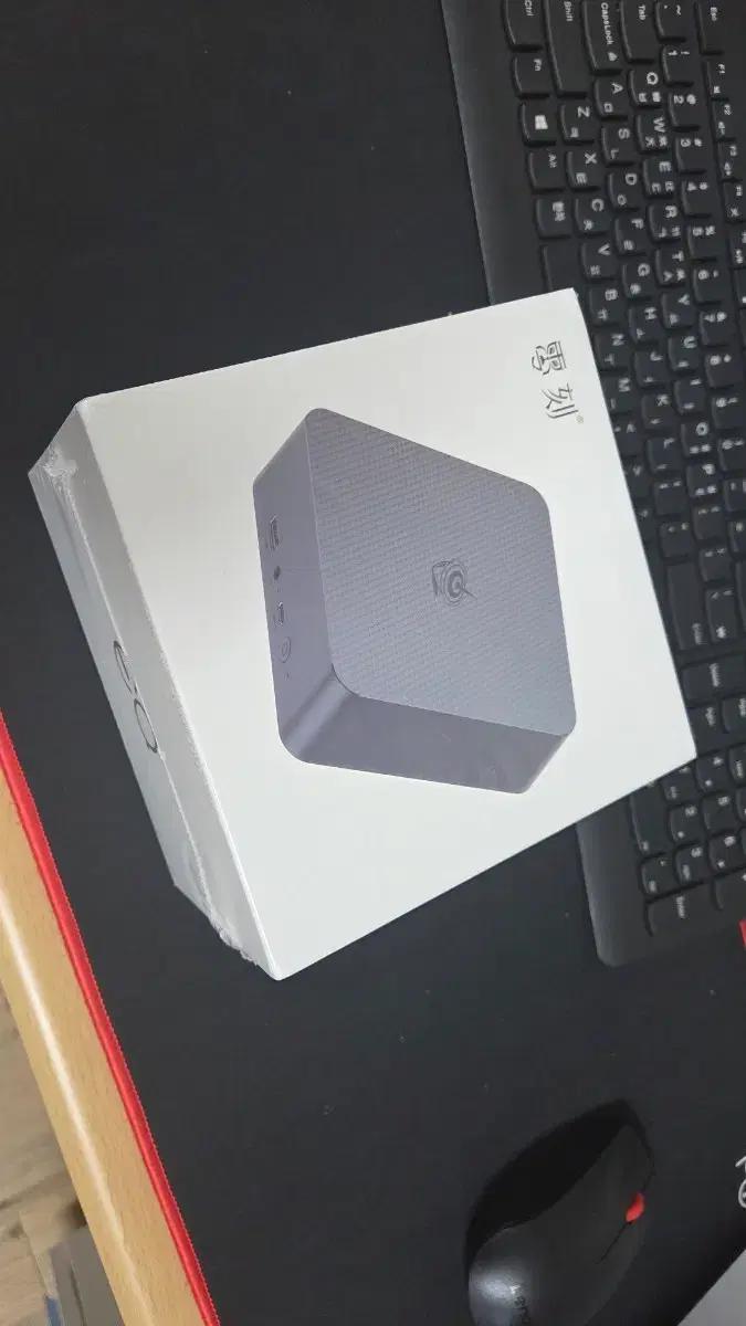 Beelink EQR7 미니PC AMD 라이젠 7535U DDR5 24G
