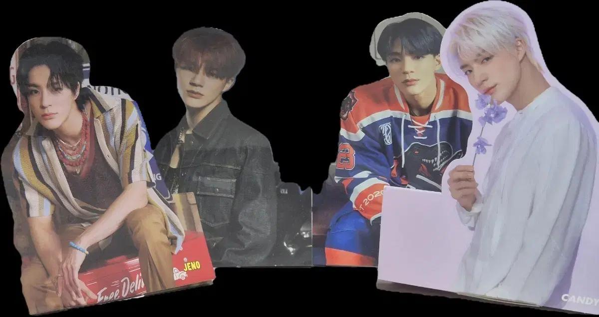 NCT DREAM 제노 포토 스탠드