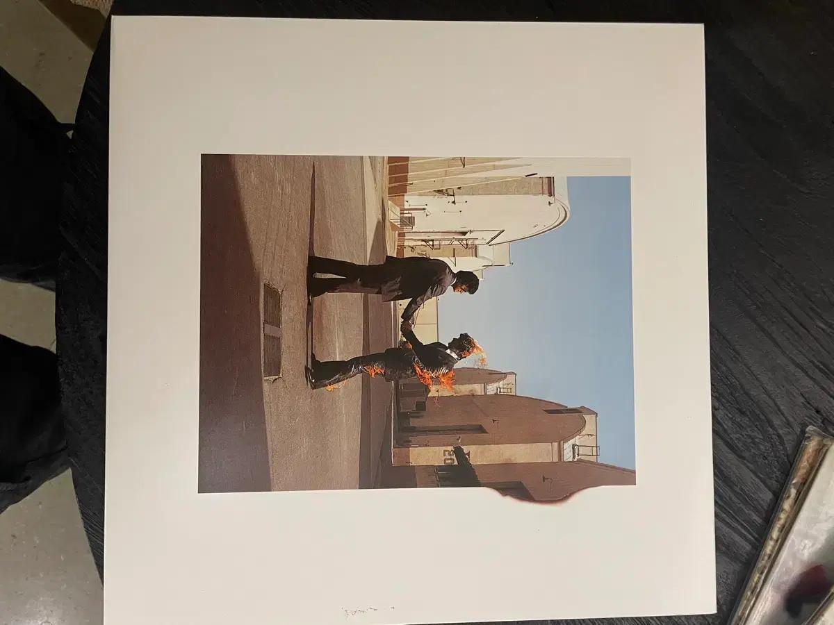 pink floyd - wish you were here lp
